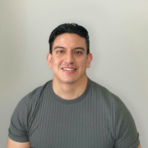 Headshot of Mario Astudillo, LCSW