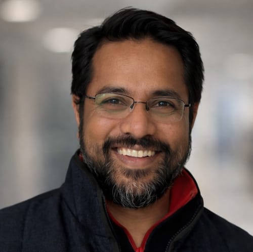 Headshot of Syed Alam, MD