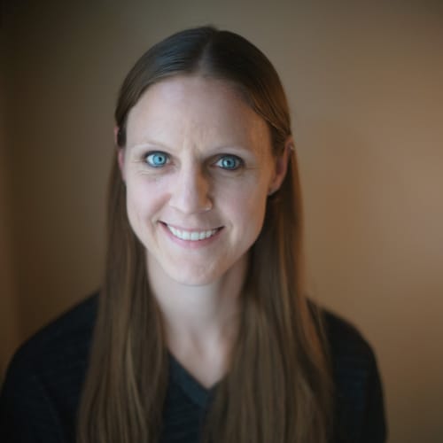 Headshot of Karissa Roy, LPC