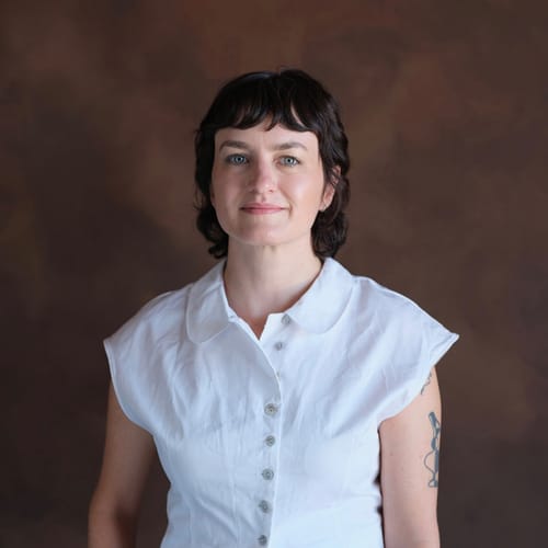 Headshot of Emily Lippman, LCSW