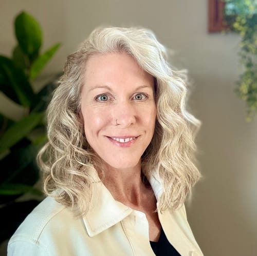Headshot of LaShai Pfeifer, LPCC