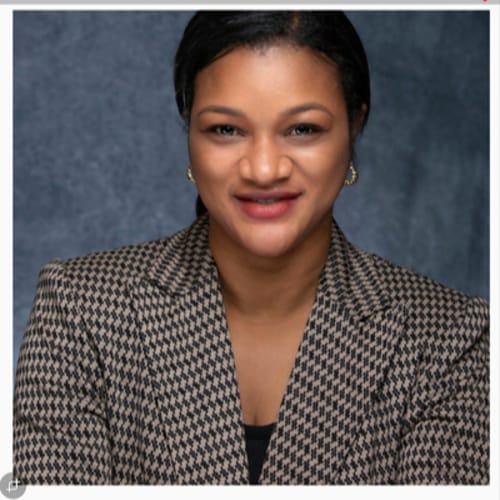 Headshot of Nafisatu Jalloh, NP