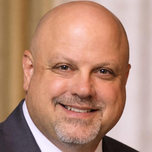 Headshot of Timothy Curtis, LPC