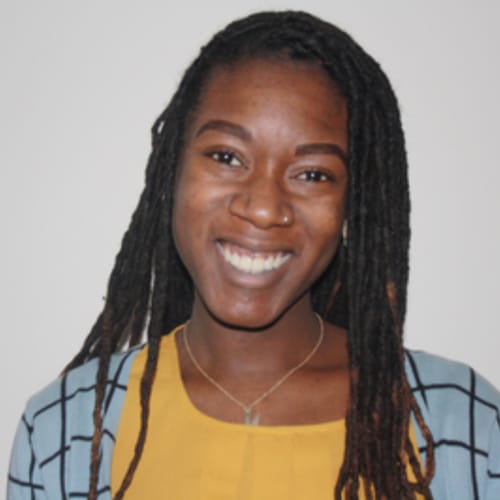 Headshot of Vanessa Ingram, LPC