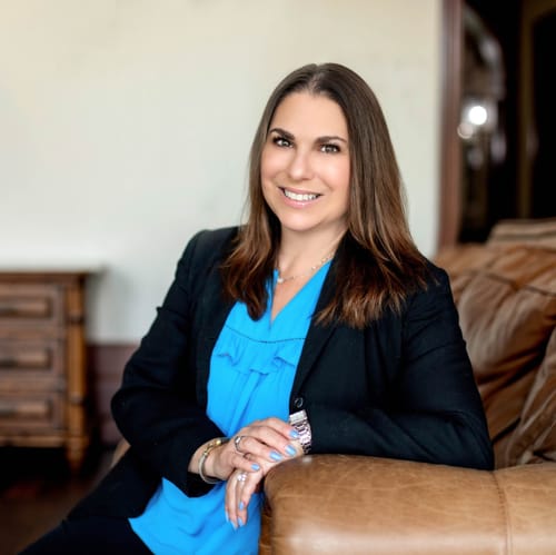 Headshot of Kerin Schornstein, LCSW