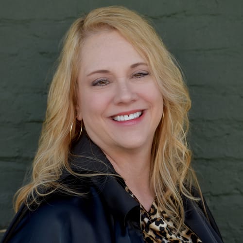 Headshot of Heather Miller, LMHC