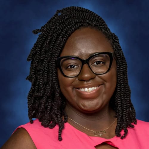 Headshot of Precious Kennon, LPC