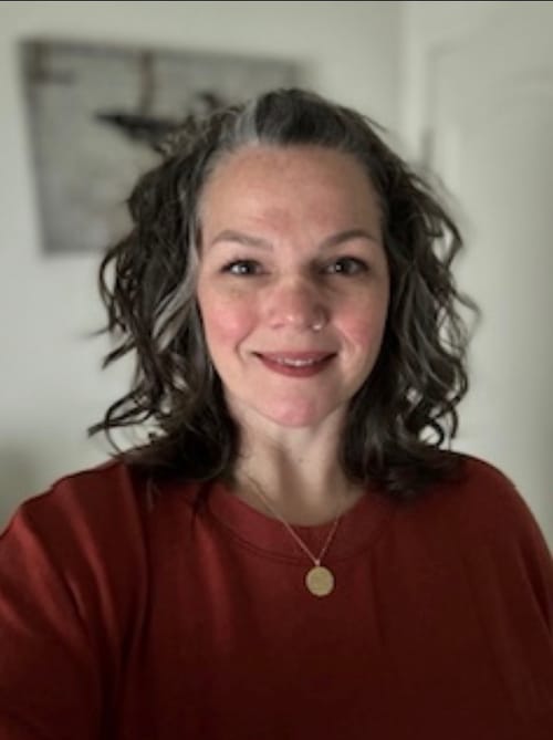 Headshot of Katryn Melfi, LPC