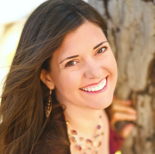 Headshot of Allison Shotwell, LMFT