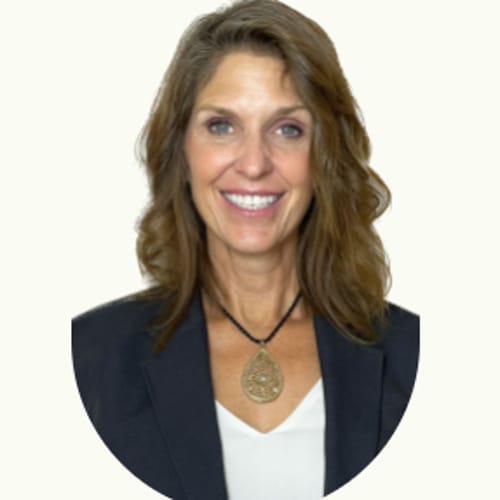 Headshot of Michelle Wright, LPC