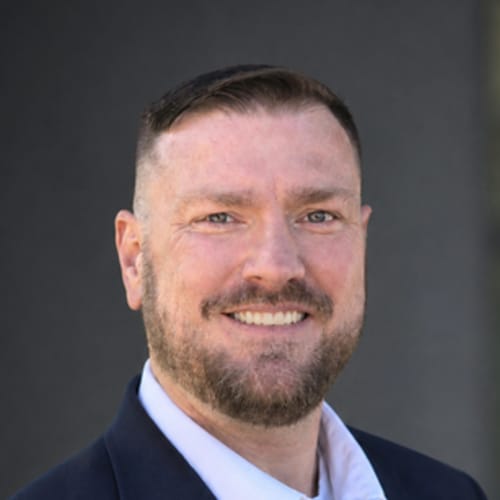 Headshot of John Estep, LICSW