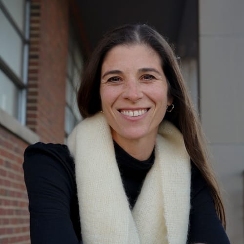 Headshot of Melissa Fisher, LPC