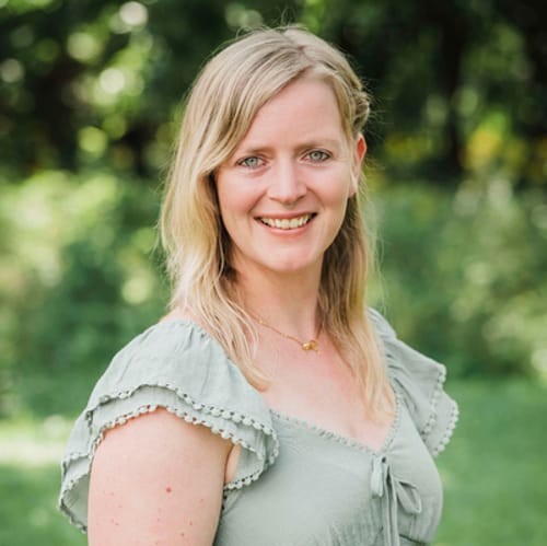 Headshot of Brittny Jordan, LCPC