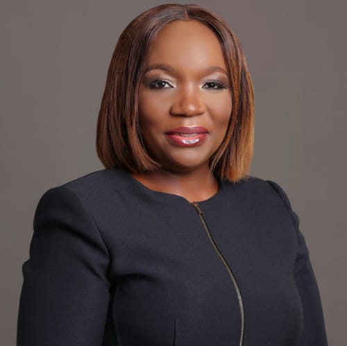 Headshot of Ogechukwu Osigwe-Adiele, NP