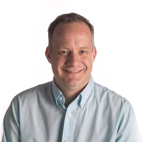 Headshot of Brian Byerly, LCSW