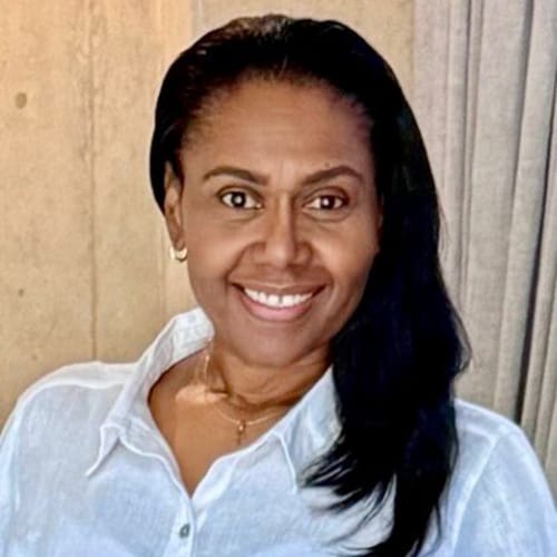 Headshot of Yasmin Pineda, LMFT
