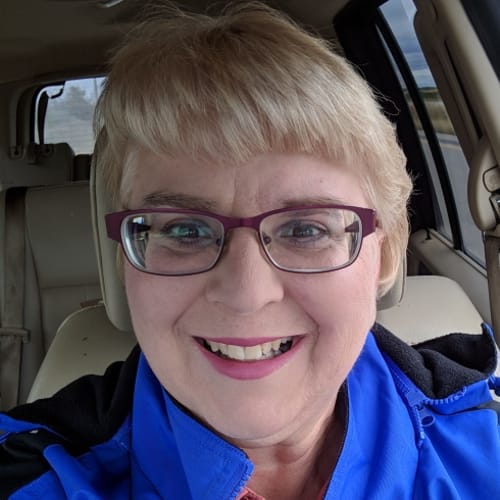 Headshot of Cathy Tempel, LPC