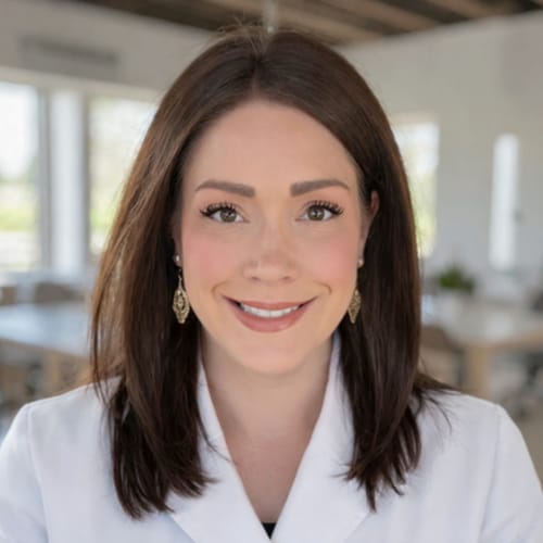 Headshot of Melissa Rubio, APRN_CNP