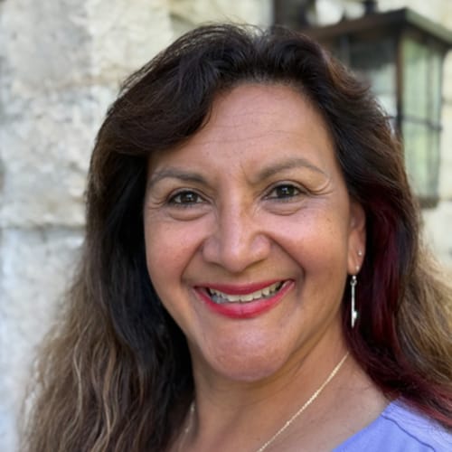 Headshot of Teresa Guerra-York, LSCSW