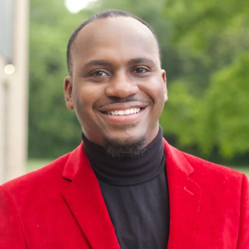 Headshot of Martez Nelson, LPCMHSP