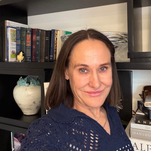 Headshot of Heather Nisenbaum, LCSW
