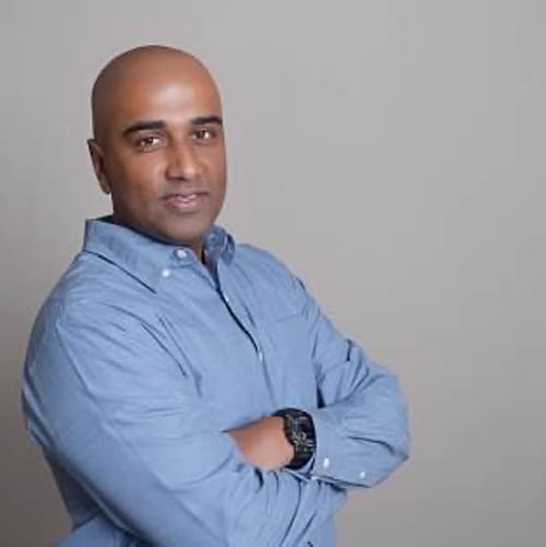 Headshot of Rovin Chonielall, LPC