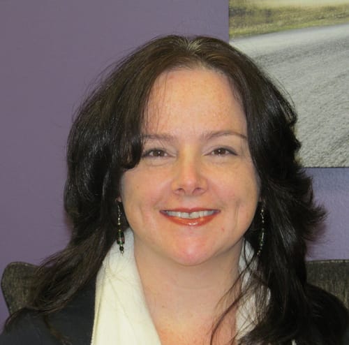 Headshot of Cindy Trunell, LMFT
