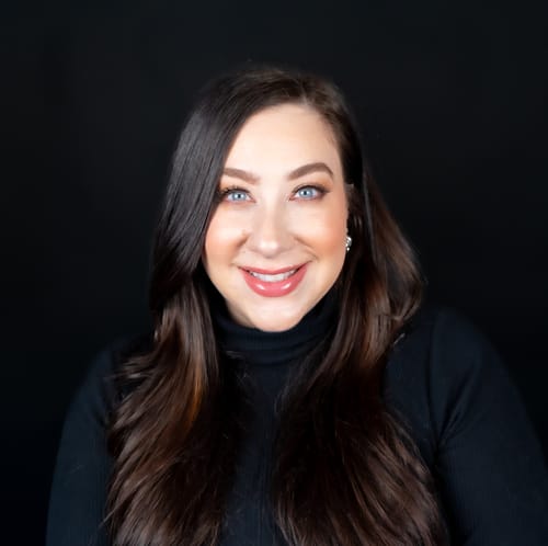 Headshot of Katie Parent, LCSW