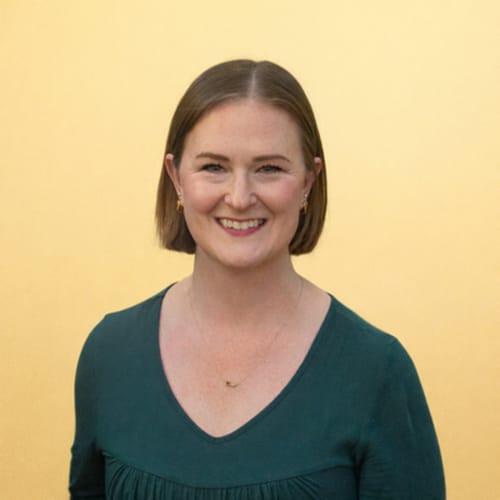 Headshot of Emily Marshall, LMSW
