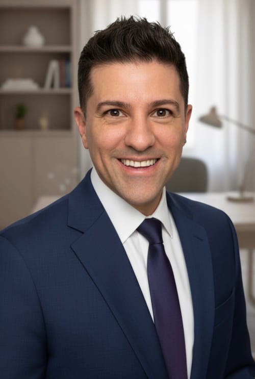 Headshot of Rodrigo Munoz, PSYCHOLOGIST