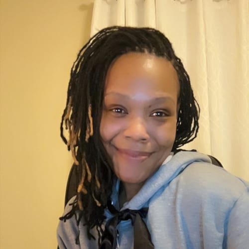 Headshot of Cartessa Smith, LPC
