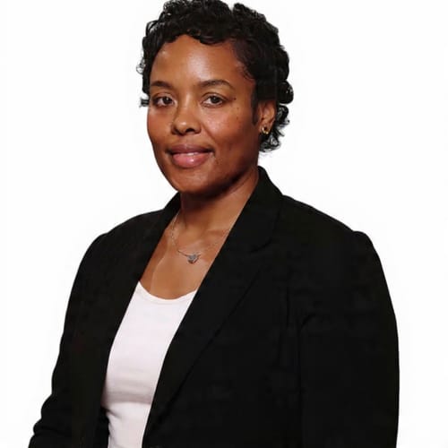 Headshot of Marcella Norman, LPC