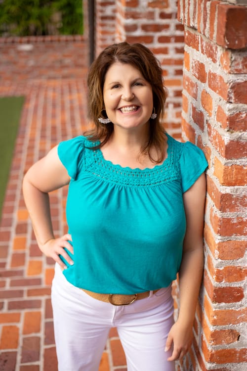 Headshot of Sarah Haus, LMHC