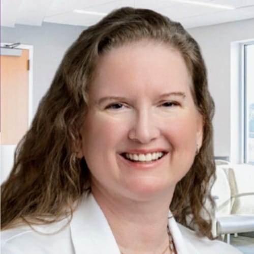 Headshot of Kimberly Laun, LCSW