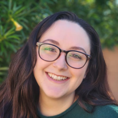 Headshot of Alexis Tully, LCSW