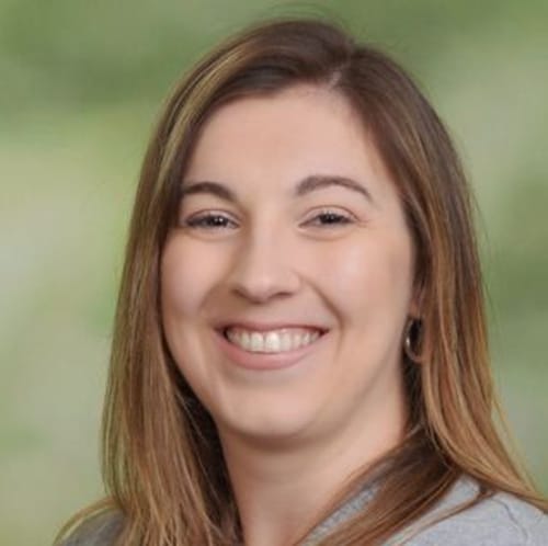 Headshot of Kristina Ehmann, LMFT