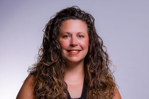 Headshot of Kimberly Gililland, LMSW