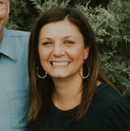 Headshot of Rachel Wells, LCSW