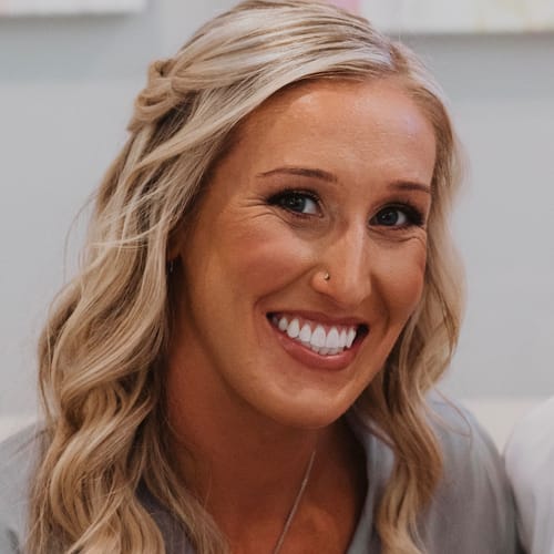 Headshot of Megan Rosewell, LPC