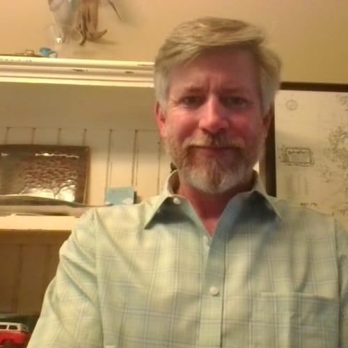 Headshot of Jason Orrock, LPC