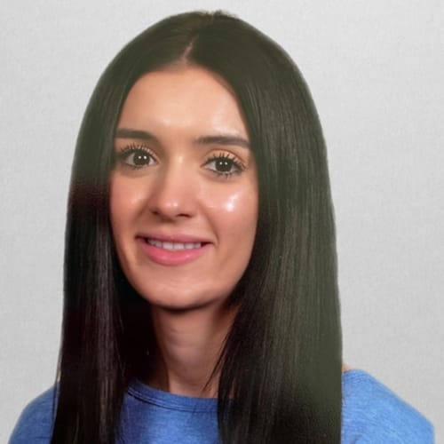 Headshot of Taylor August, LMHC