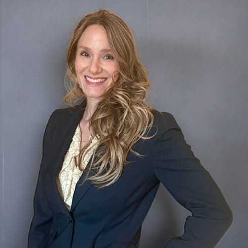 Headshot of Sherry Watts, NP