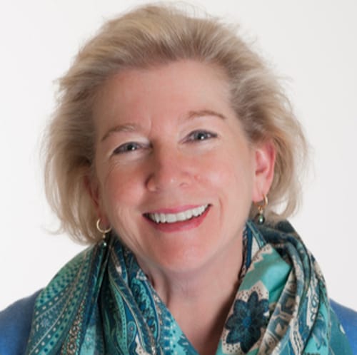 Headshot of Enid McKitrick, LICSW