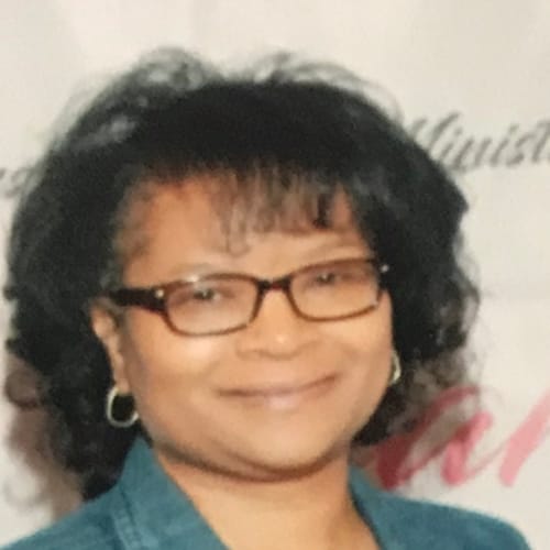 Headshot of Sonya Thomas, APRN