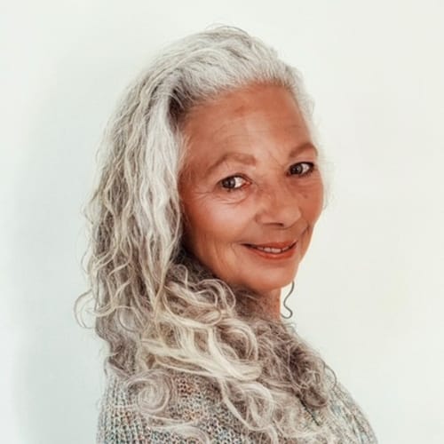 Headshot of Kimberly Sanderson, LMHC