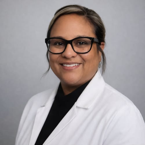 Headshot of Liz Herrera, APRN_CNP