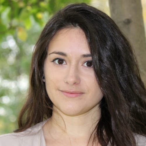 Headshot of Katerina Castaño, CP