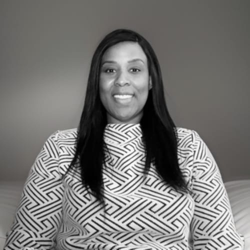 Headshot of Chelsea Turner, LPC
