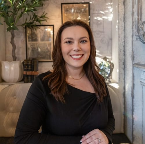 Headshot of Jessica Fuentes, LMHC