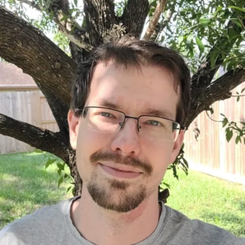 Headshot of Christopher Walker, LPC